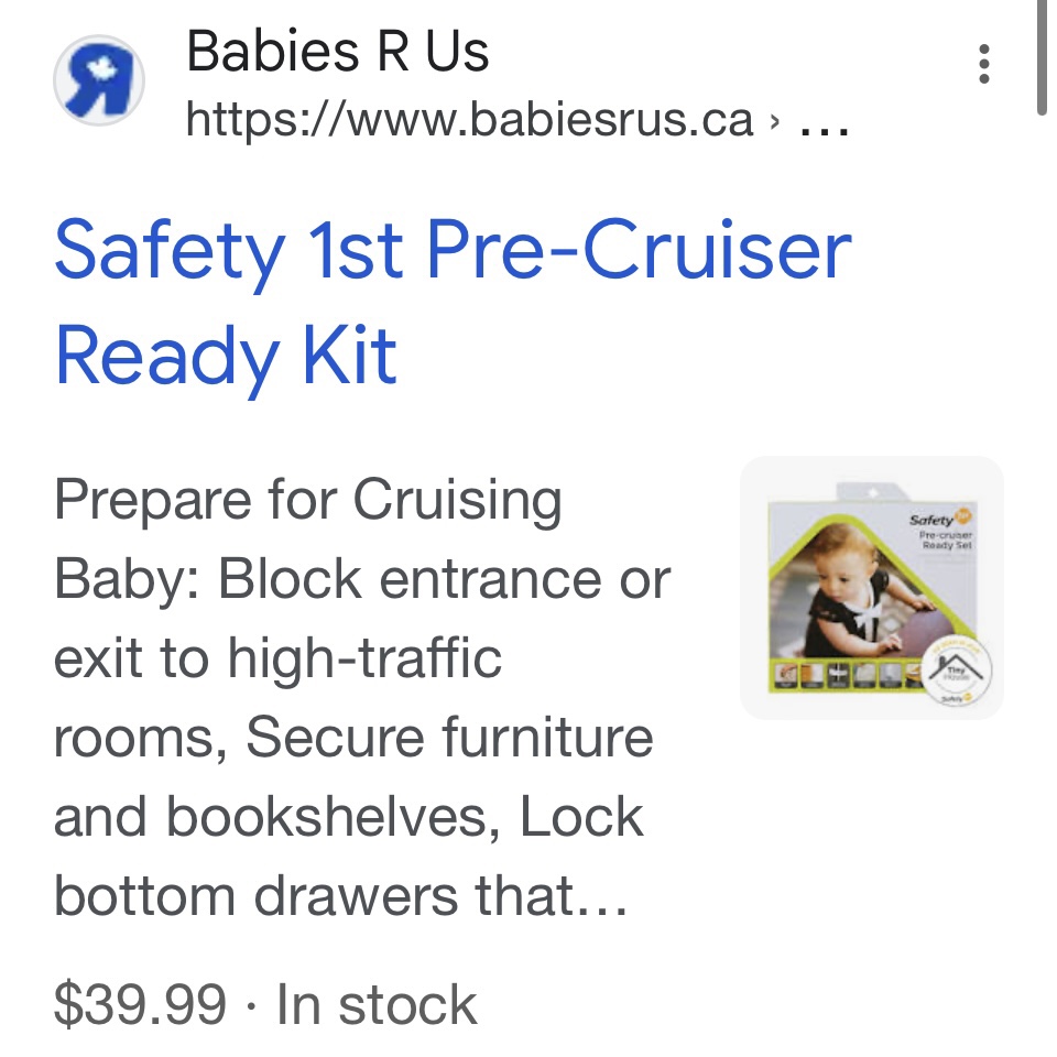 Brand new baby safety items, SAFETY 1ST pre-cruiser ready kit ⚽️ image indicator(3)