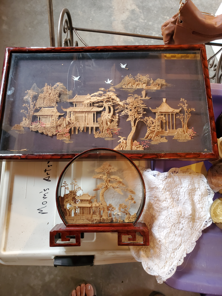 Japanese 3D art work thumbnail