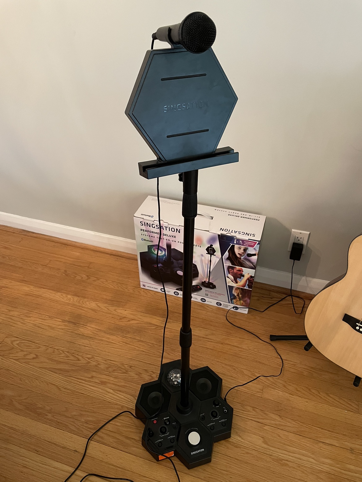 Singstation image indicator(8)