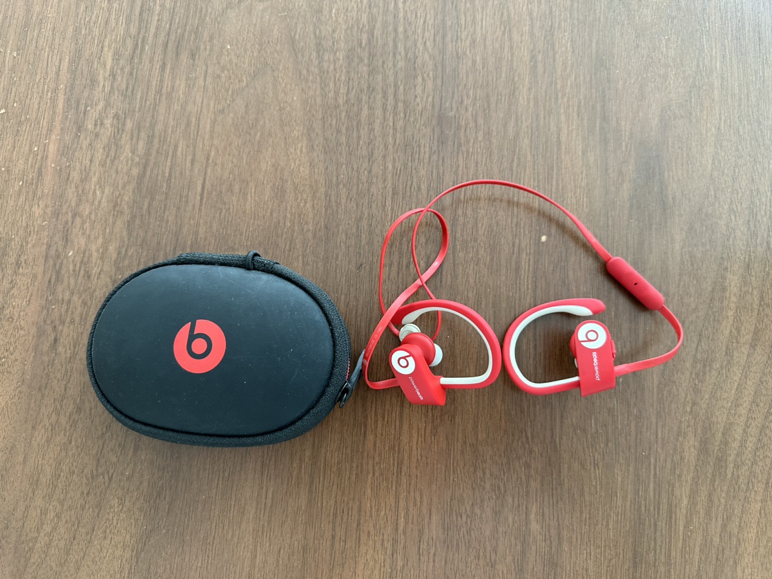 Beats headphones