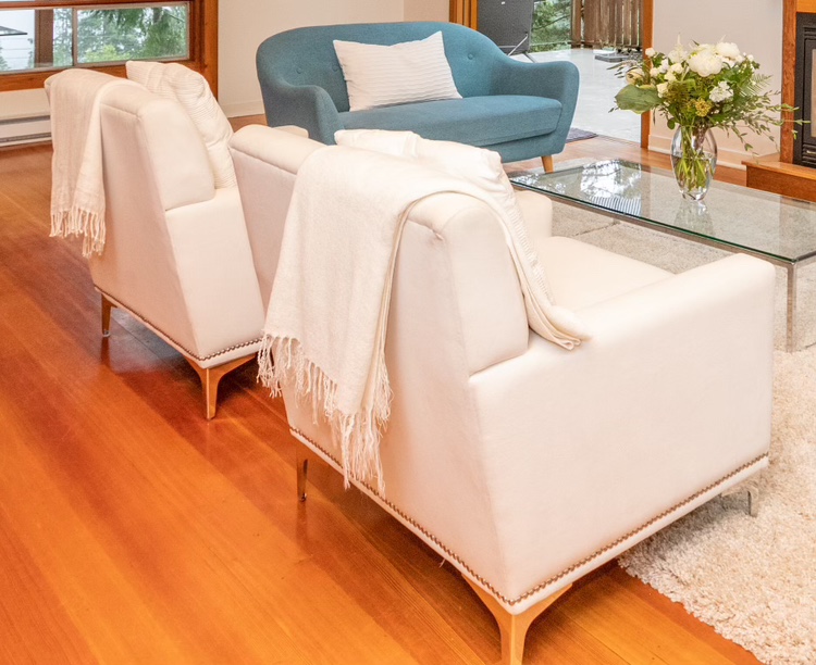White Chairs