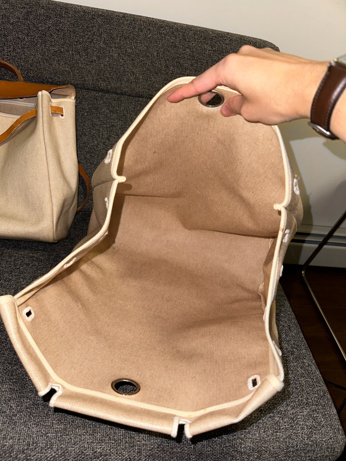 Herbag image indicator(3)