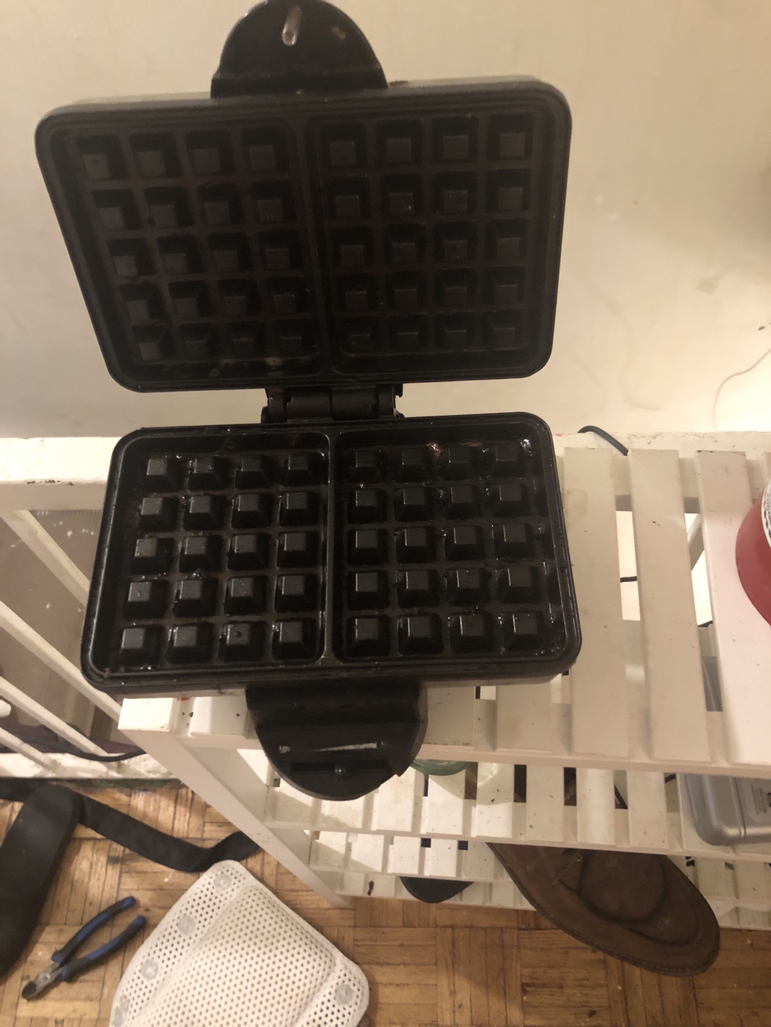 Waffle maker thumbnail