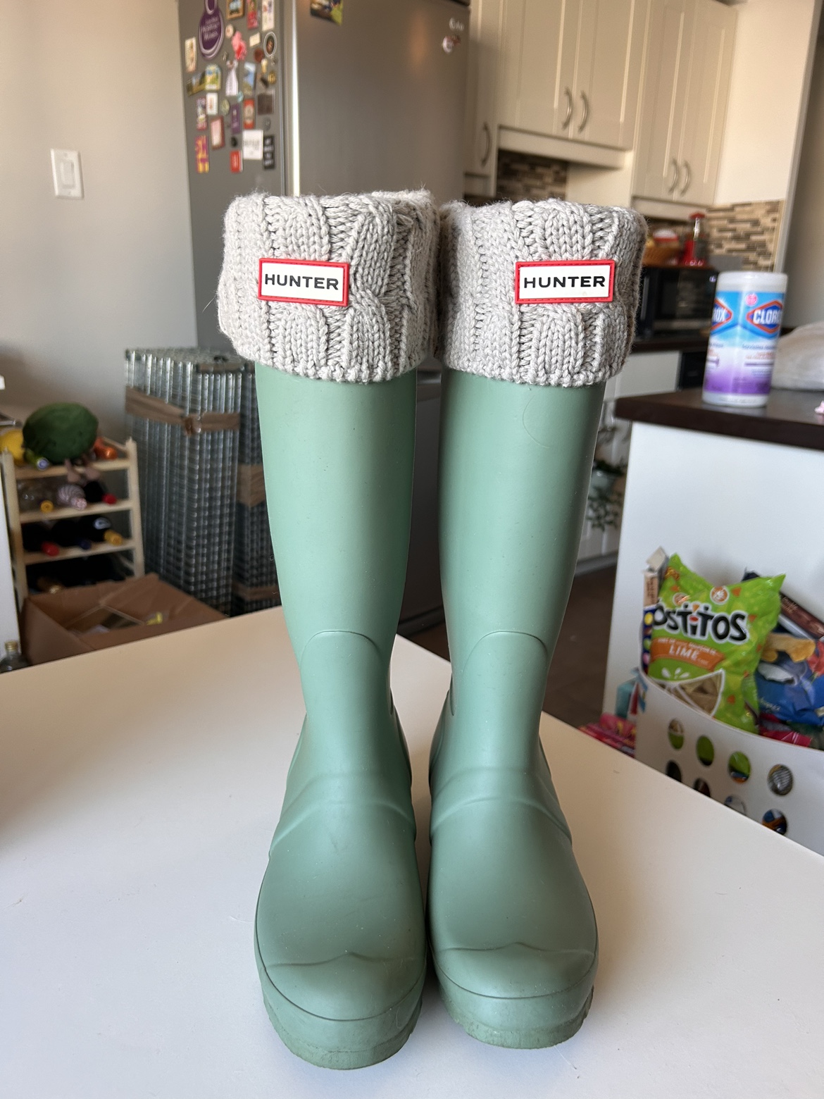 Hunter Boots image indicator(7)