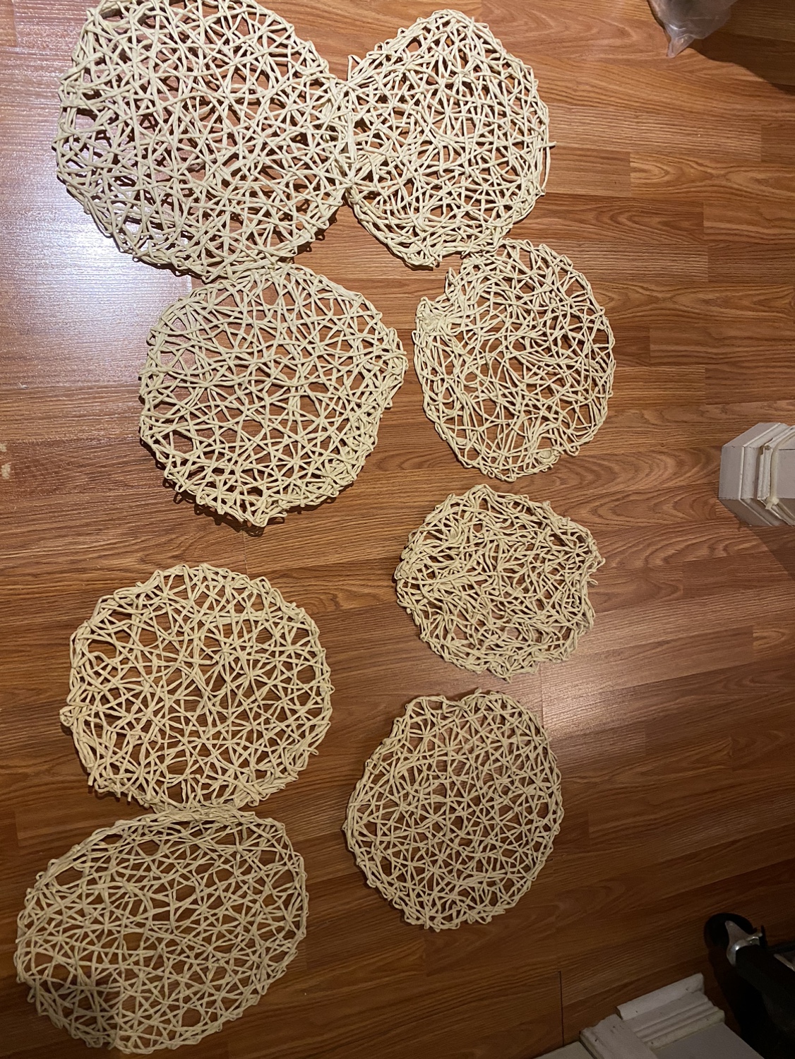 24 PLACE MATS image indicator(6)