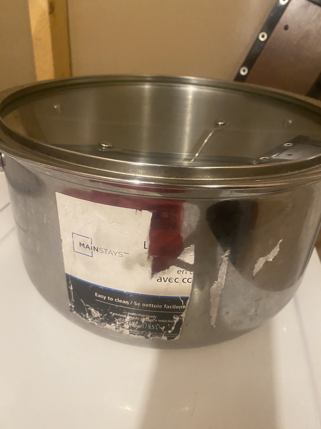 Cooking pot