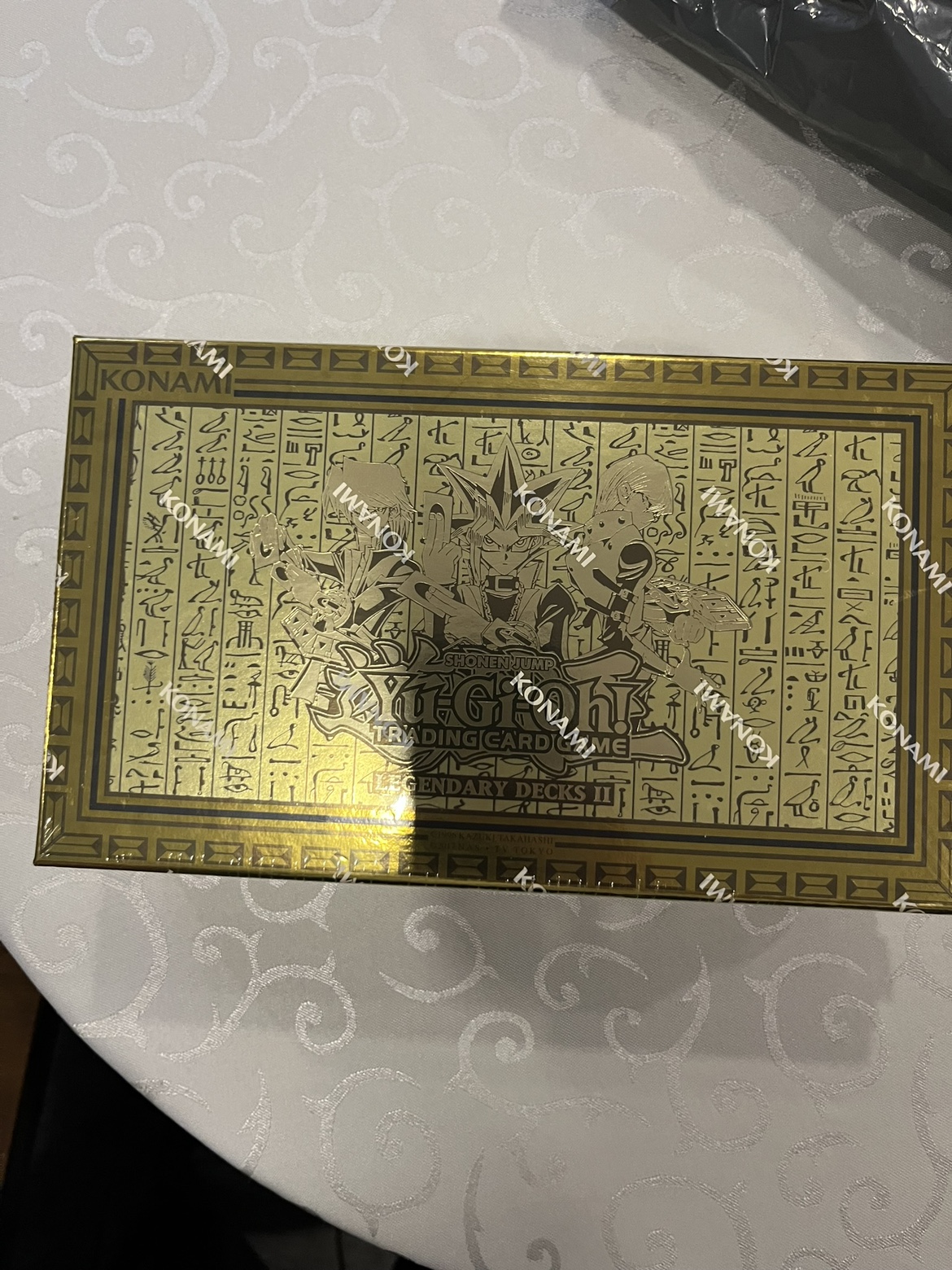 Yu-Gi-Oh! Cards sealed thumbnail