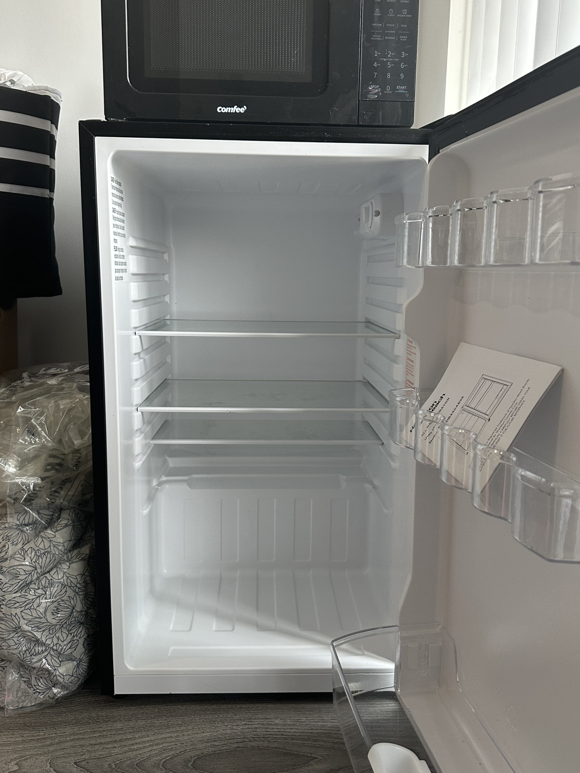 Hamilton Beach Compact Refrigerator