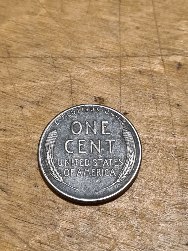 One cent us coin 1943 image indicator(2)