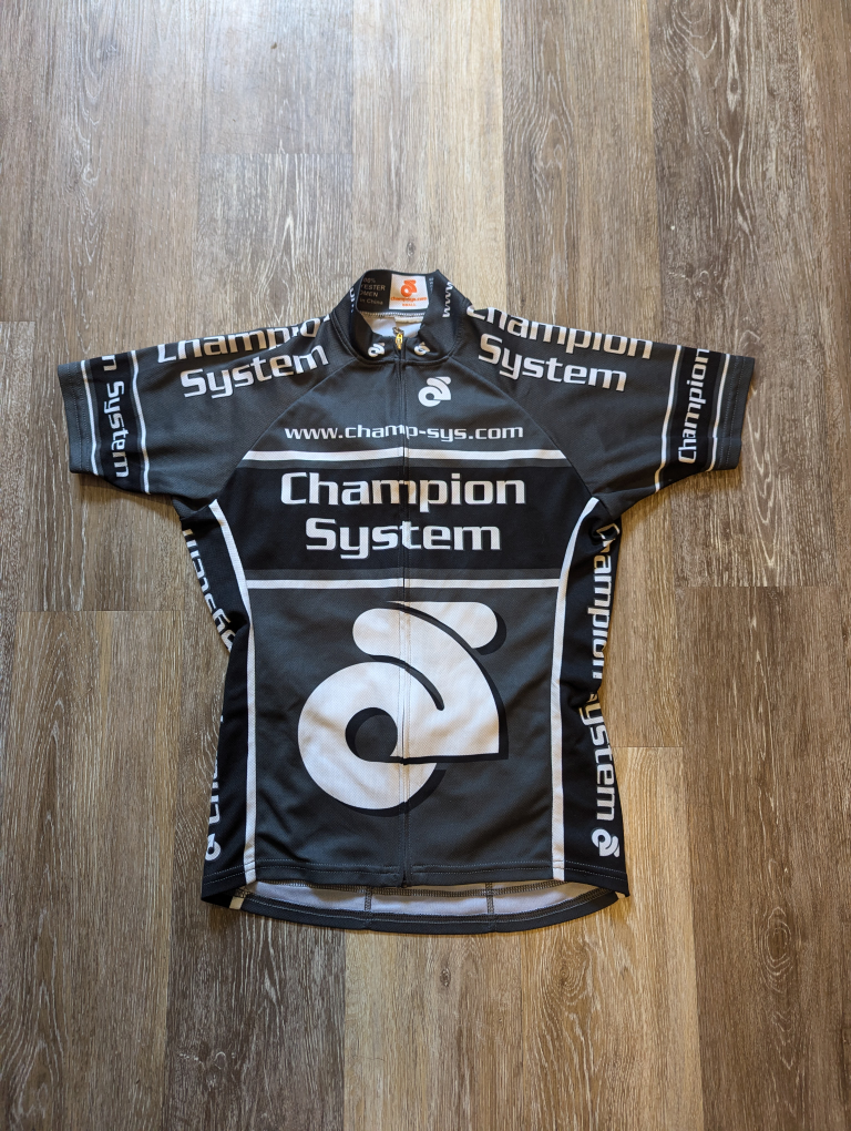 Champion System cycling jersey thumbnail