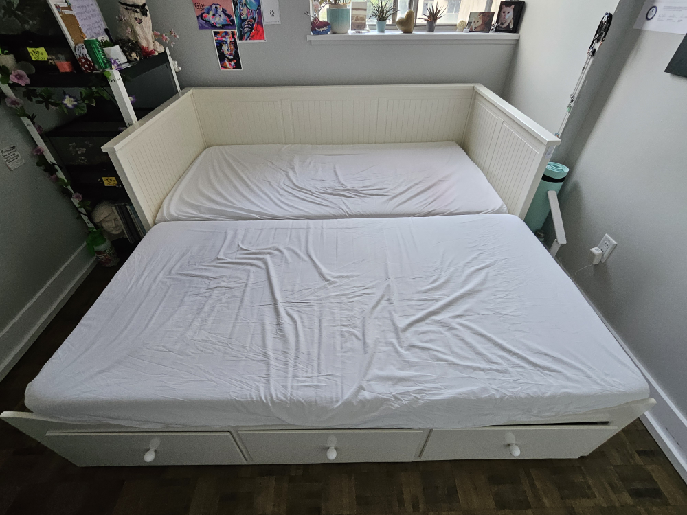 IKEA Hemnes Day Bed - photo 4