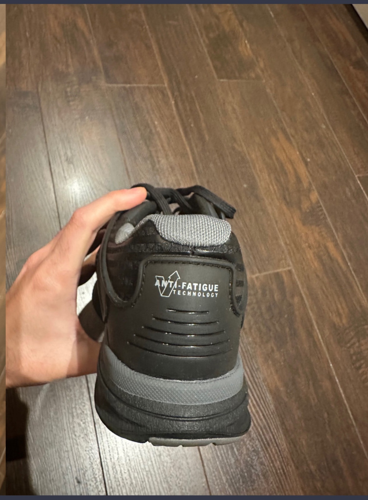 Timberland Pro Safety shoes steel toe - photo 3