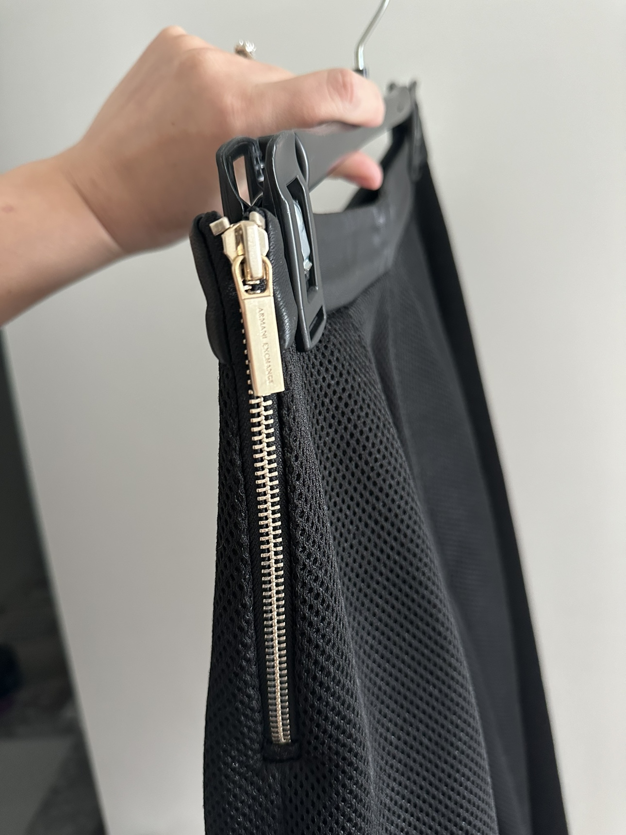 Armani Exchange skirt, size 4 image indicator(2)