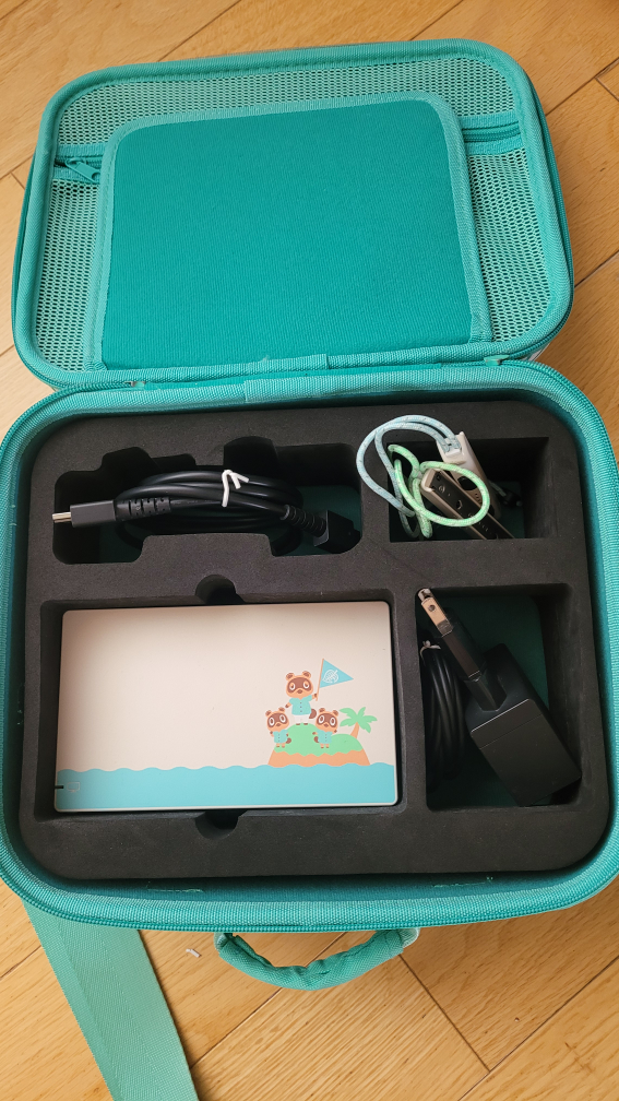 Nintendo docking station set (Animal crossing) - photo 4