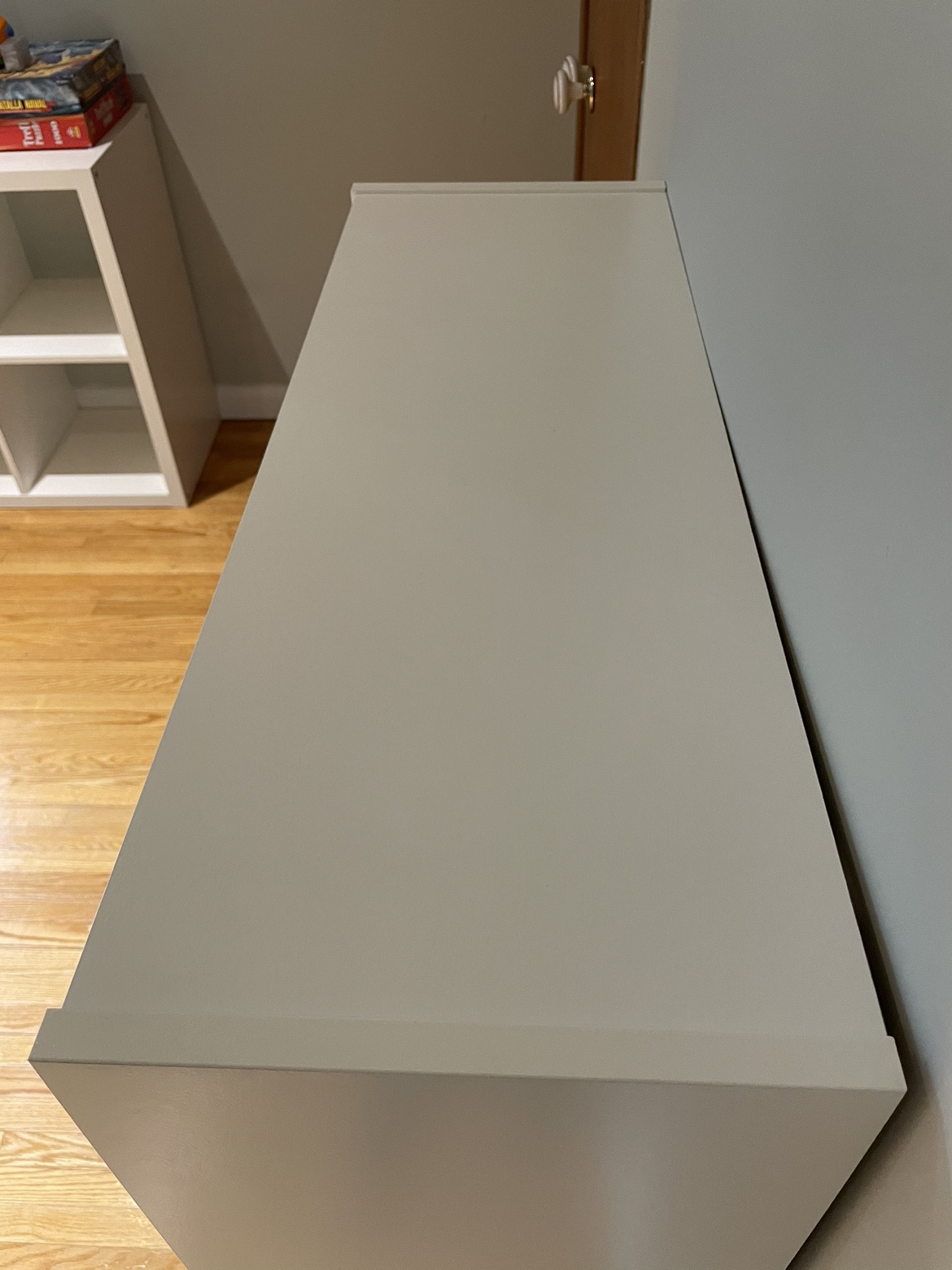 BILLY Bookcase, white, 80x28x106 cm (31 1/2x11x41 3/4 ") image indicator(5)