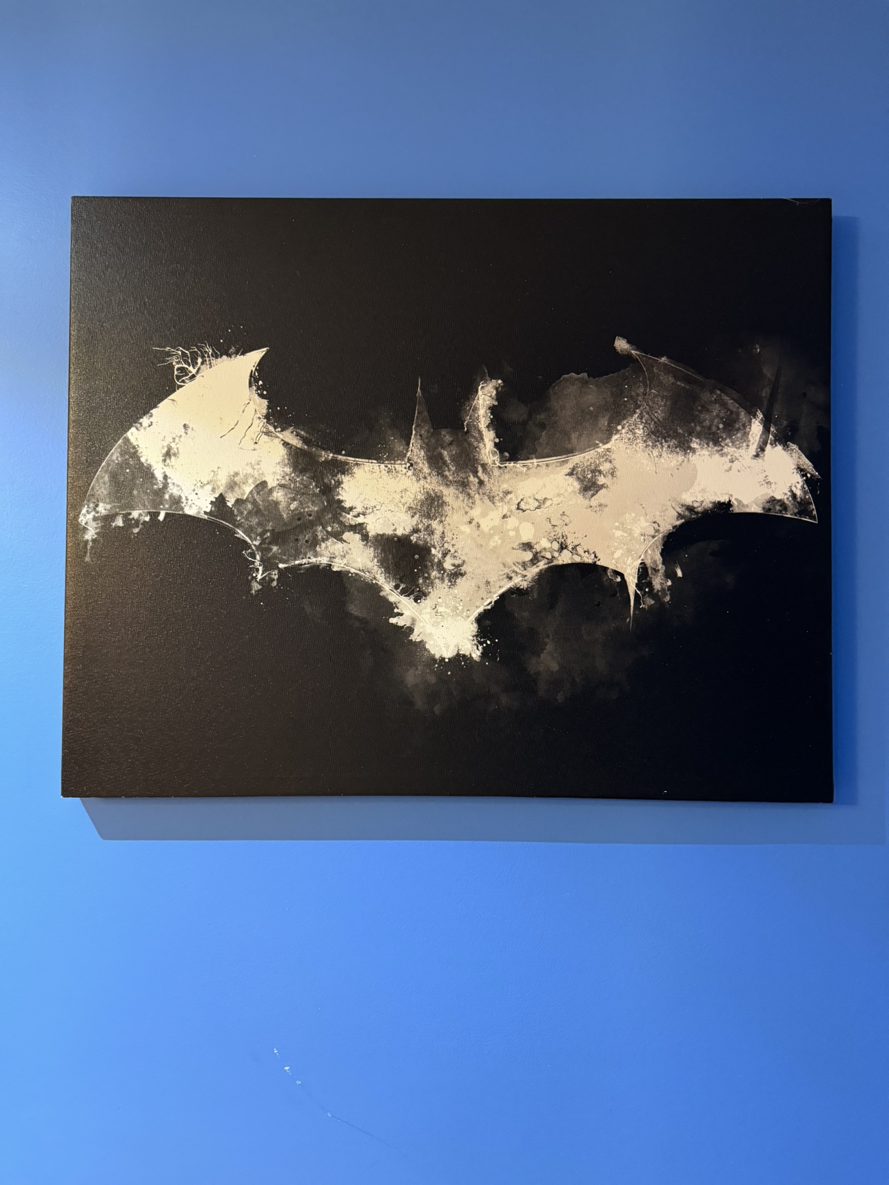 Wall art bat thumbnail