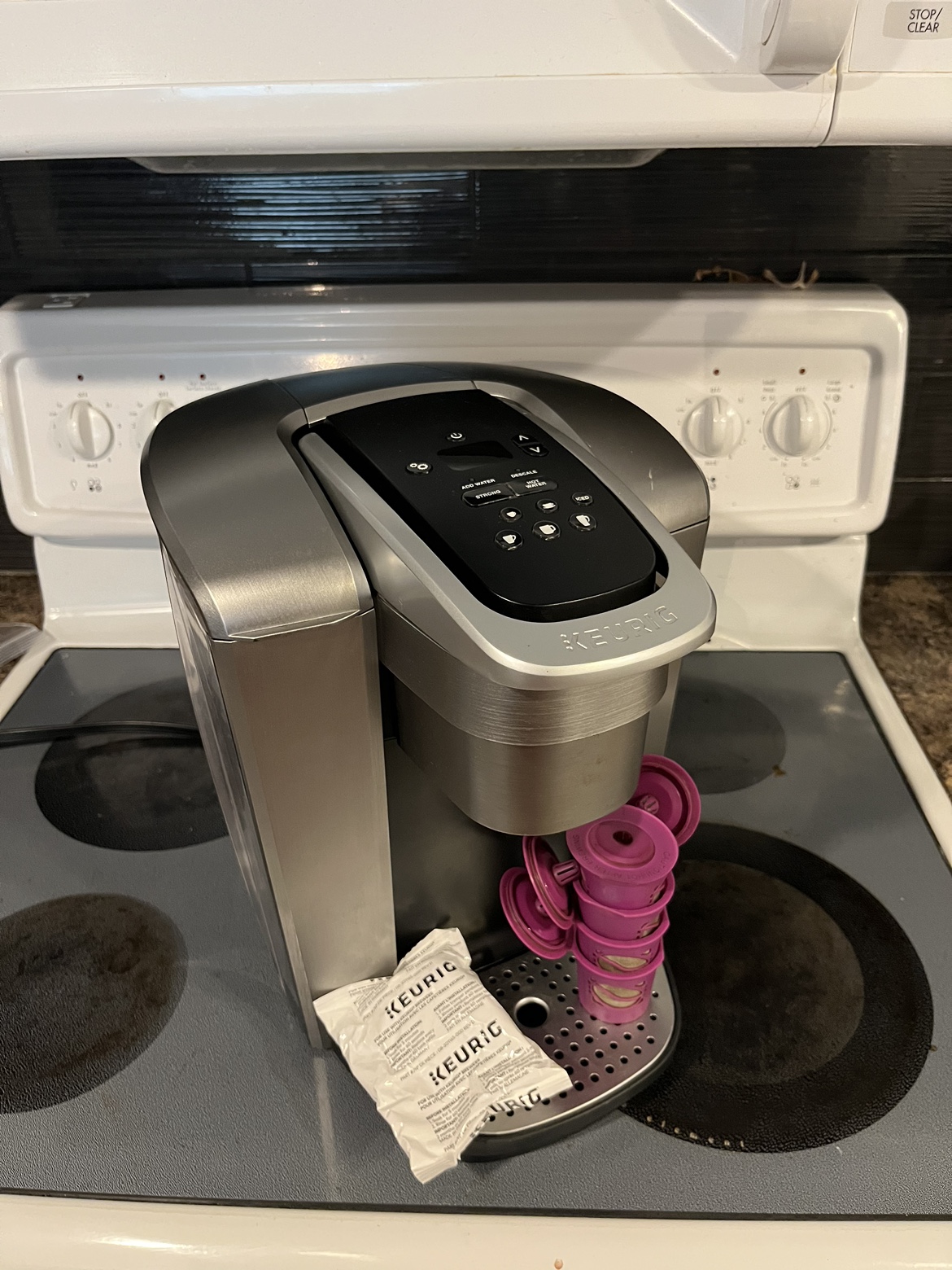 Keurig K-elite - photo 2