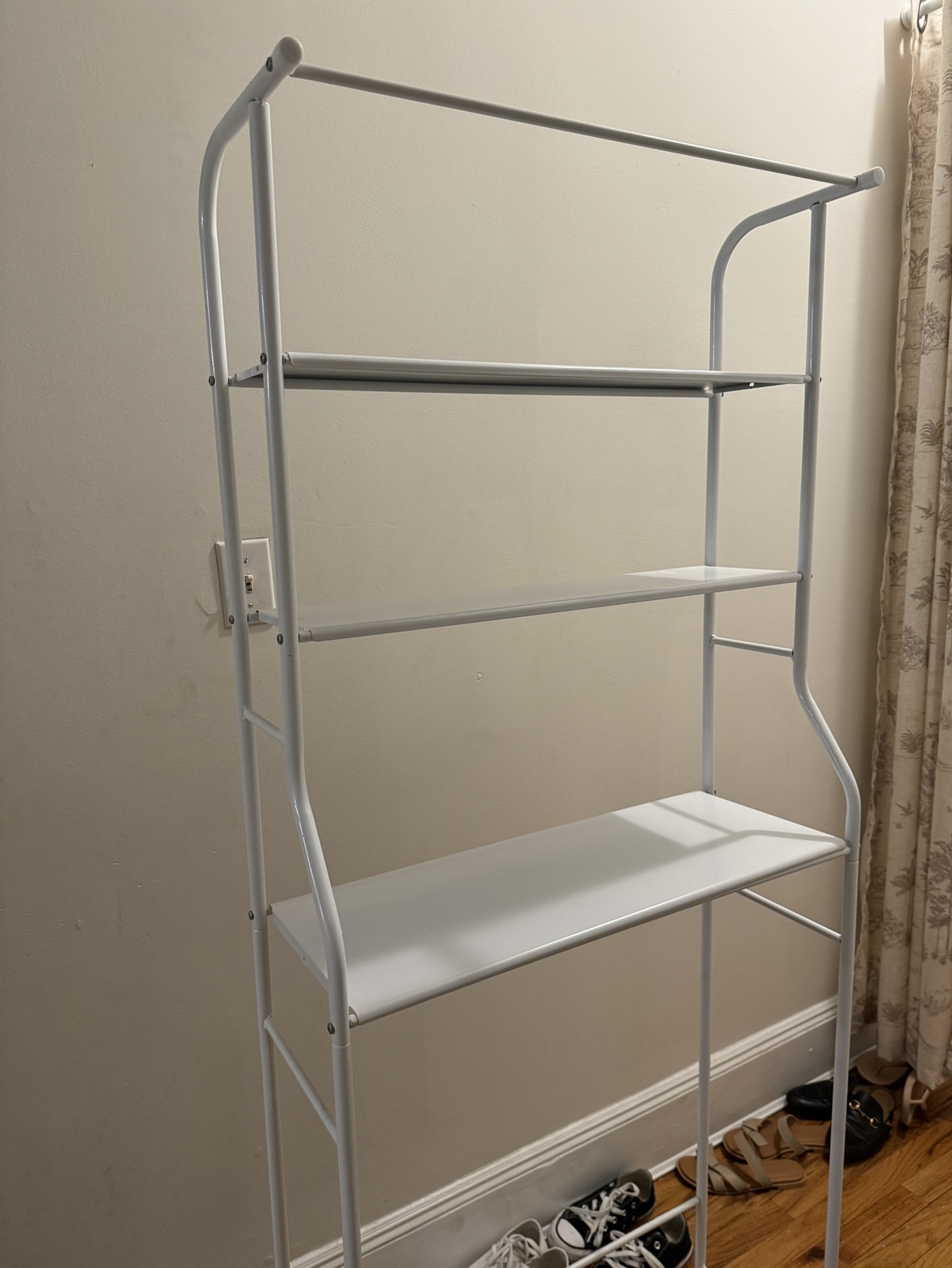 Bathroom shelf - photo 5