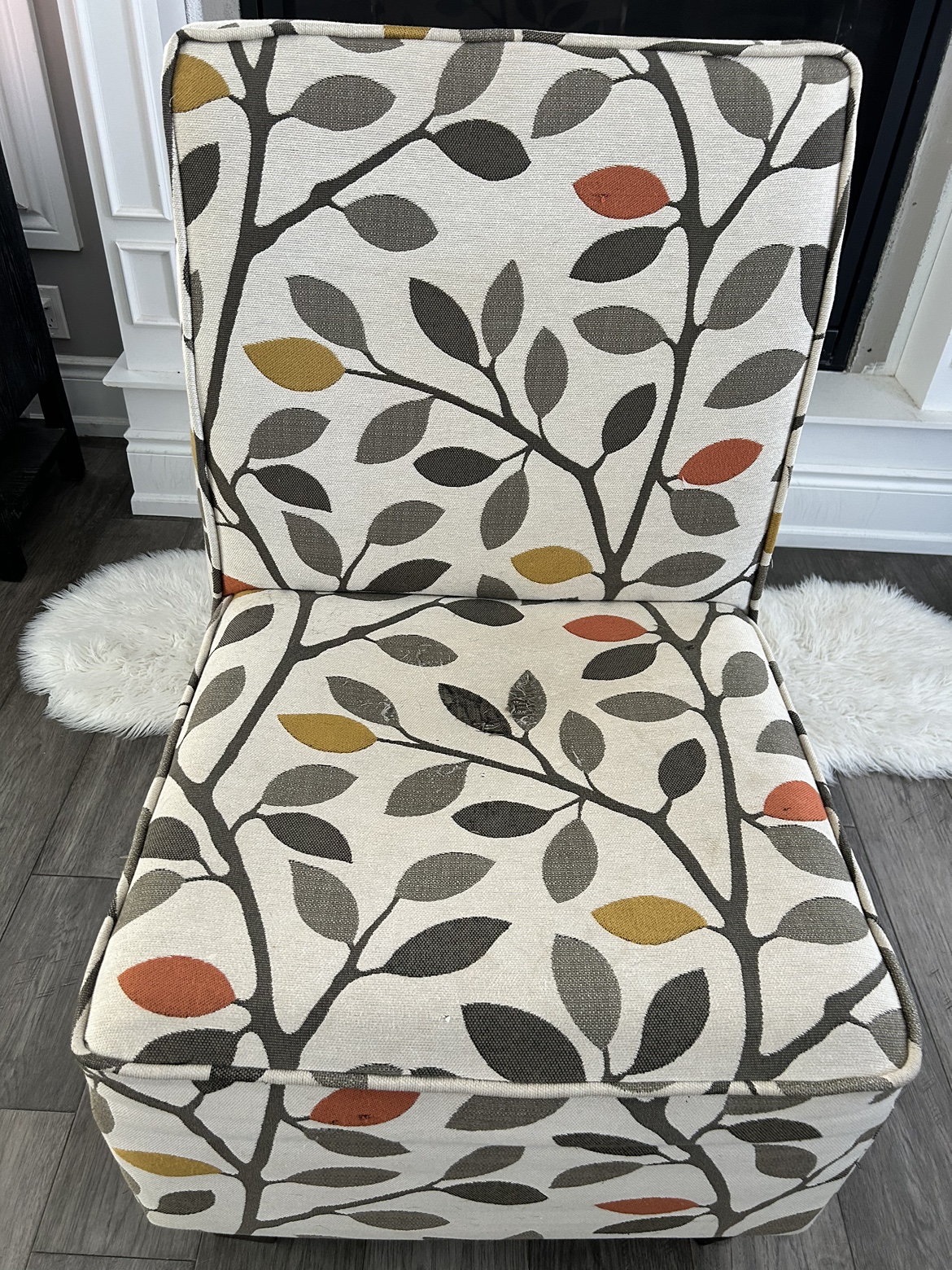 Accent chair - photo 3