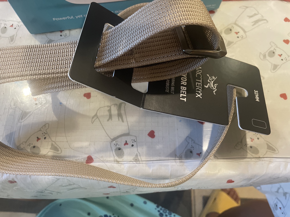 Arc’teryx Belt - photo 2