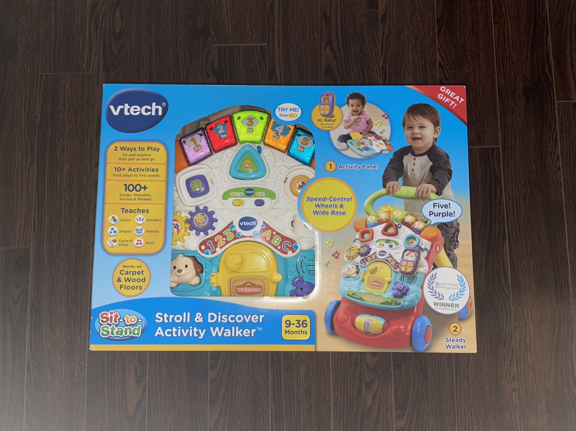 Activity Walker