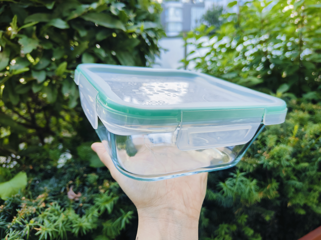 3 pieces Pyrex Glass bowels, All For $10 image indicator(2)