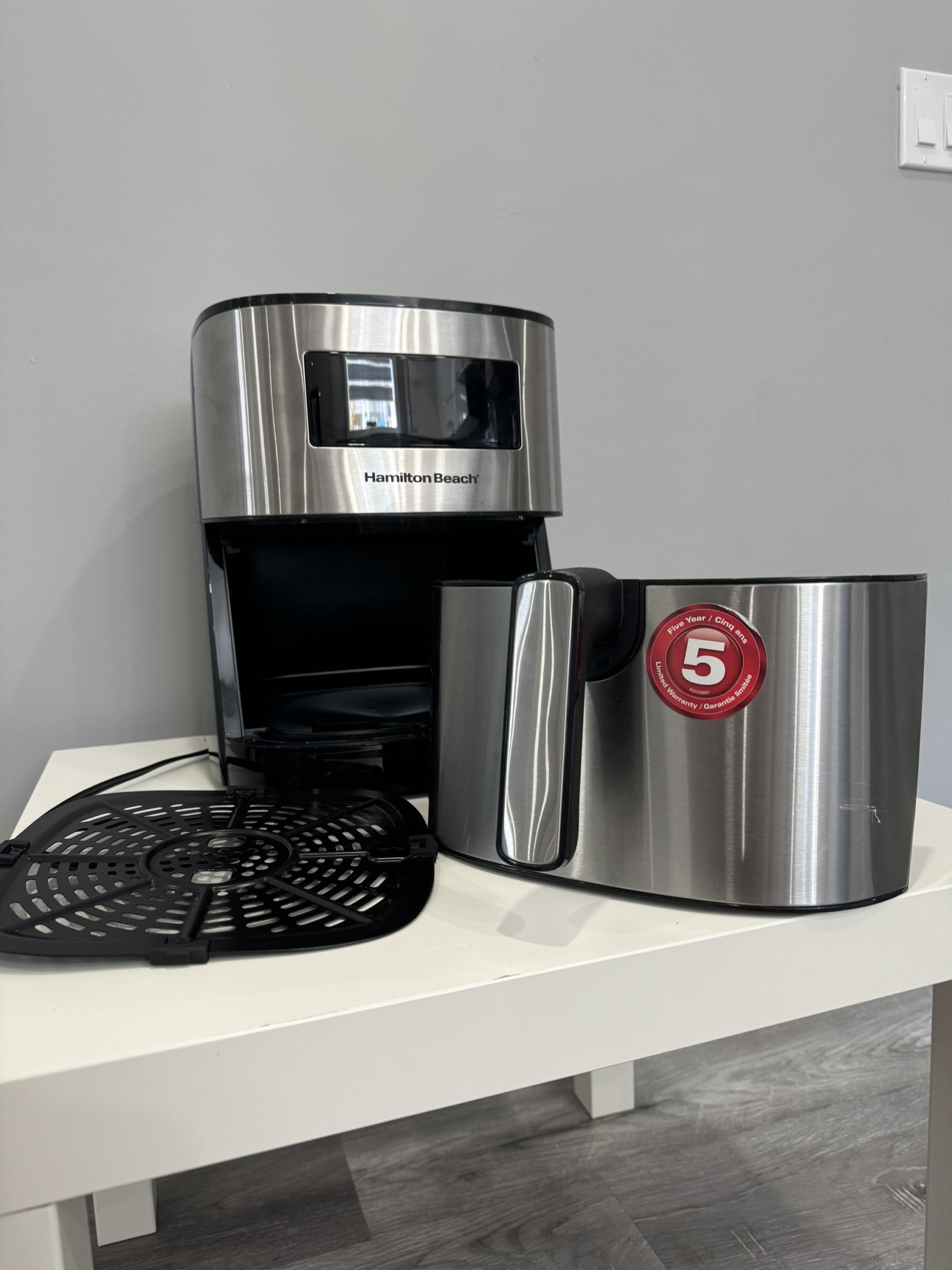Air fryer