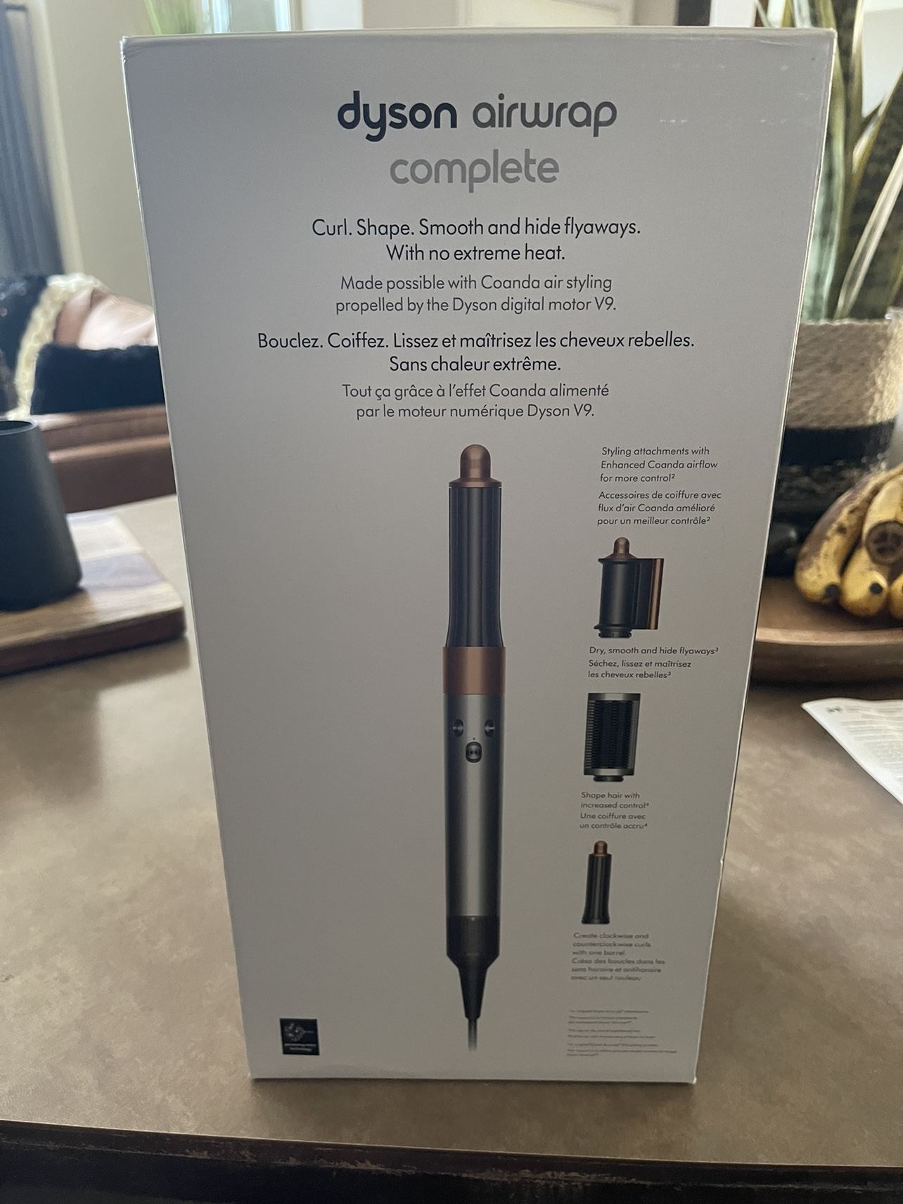 New Dyson Air Wrap - photo 4