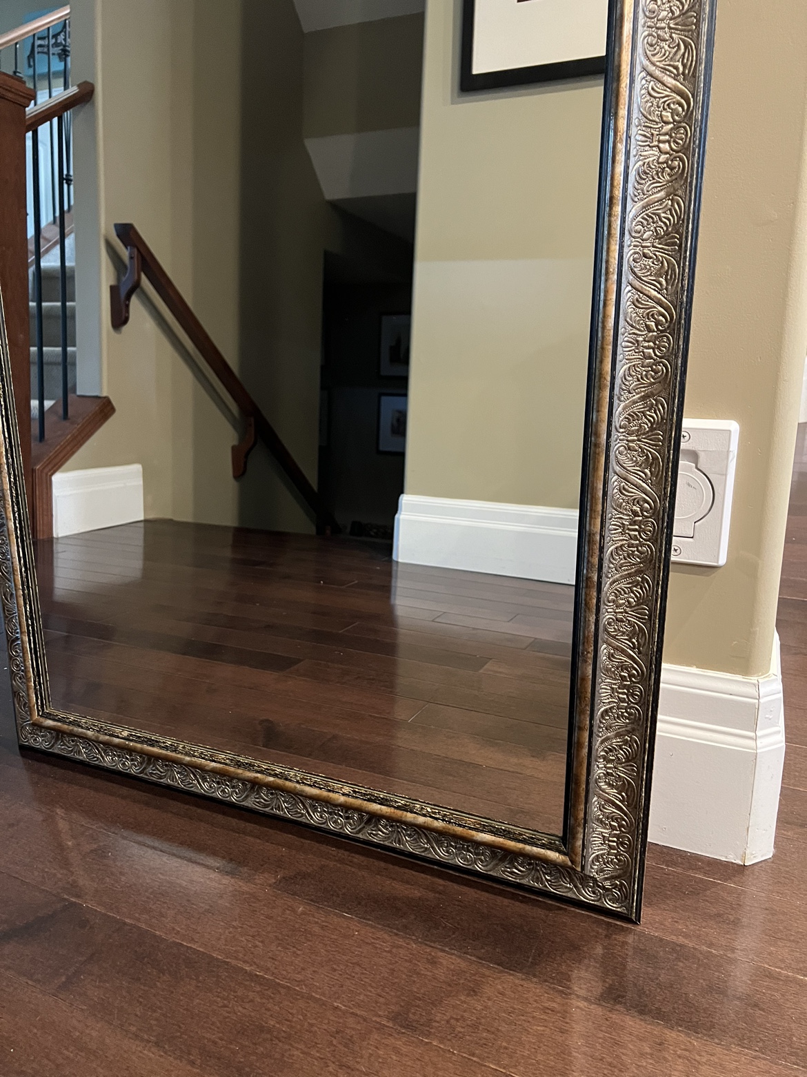 Vintage Style Mirror - photo 5