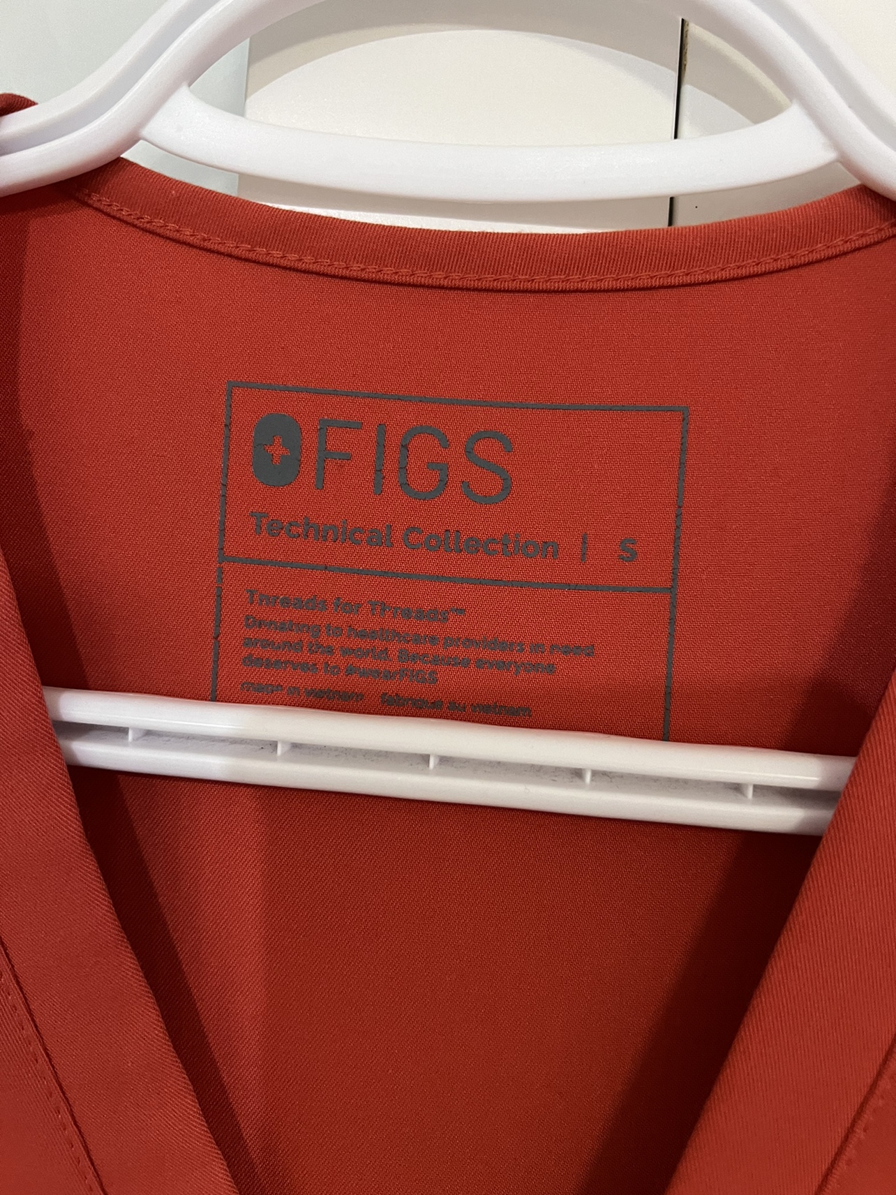 Figs Scrubs - Clay - photo 2