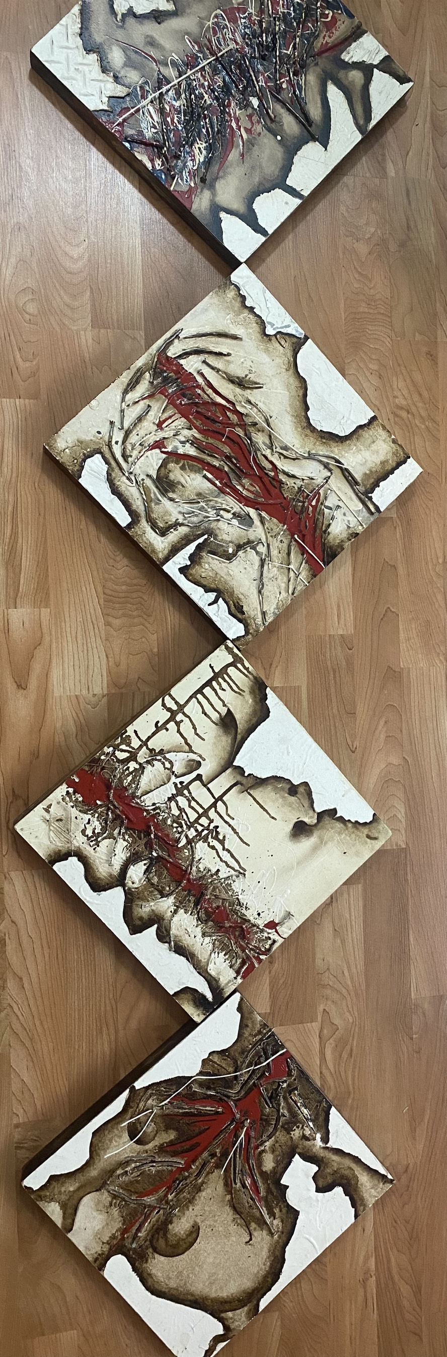 Decorating image indicator(3)