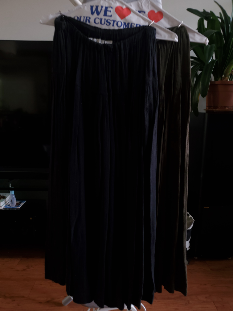 Summer long skirt