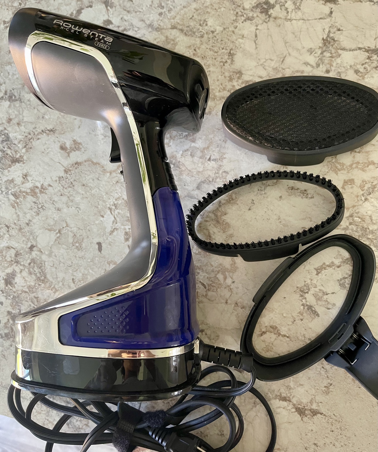 Rowenta X-Cel garment hand steamer