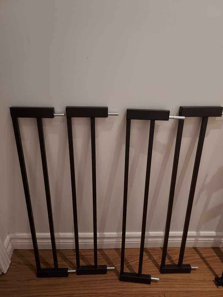 2 SUMMER baby gates No Drilling - photo 3