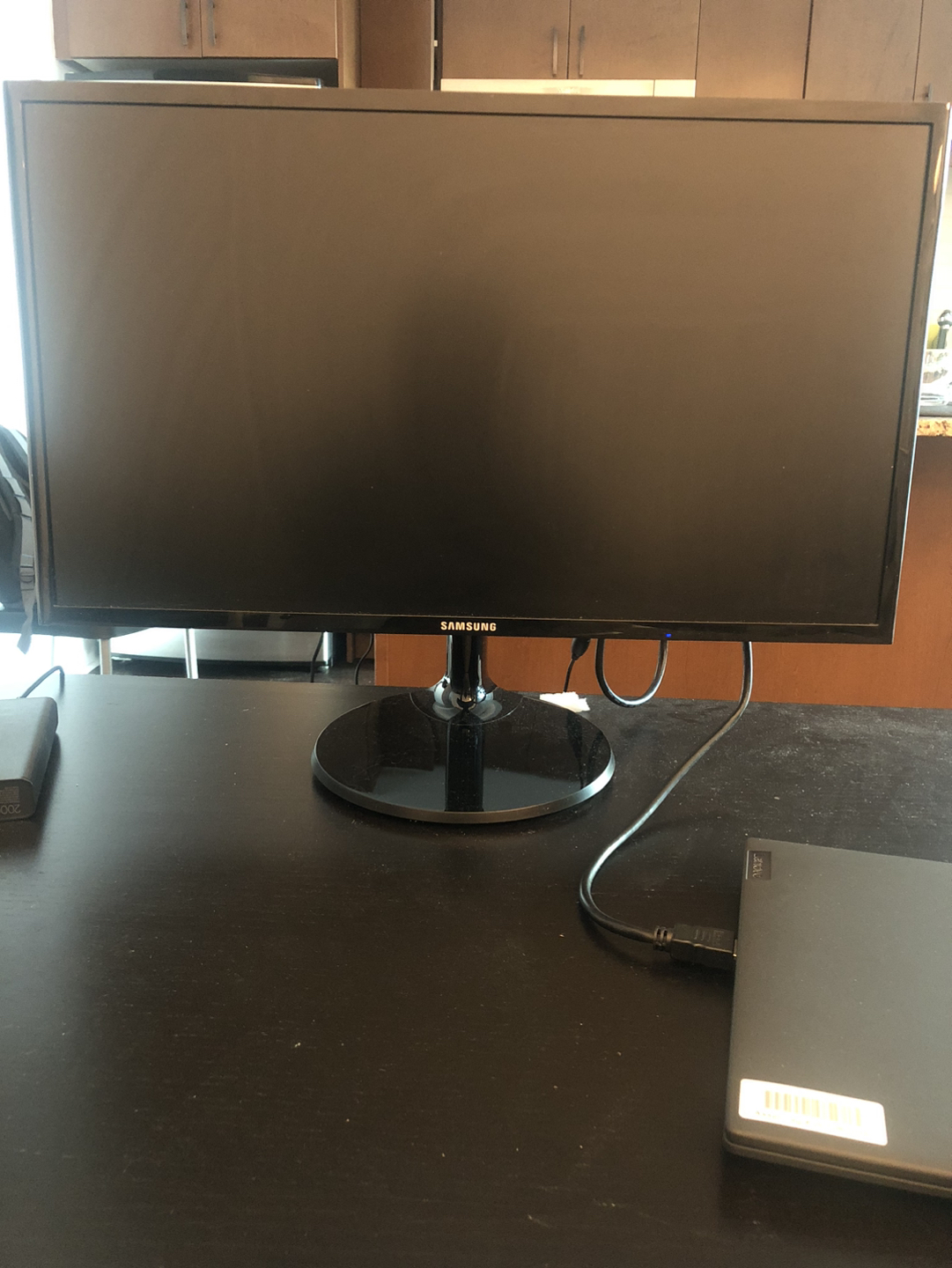 Samsung Monitor 24 Inches - photo 3