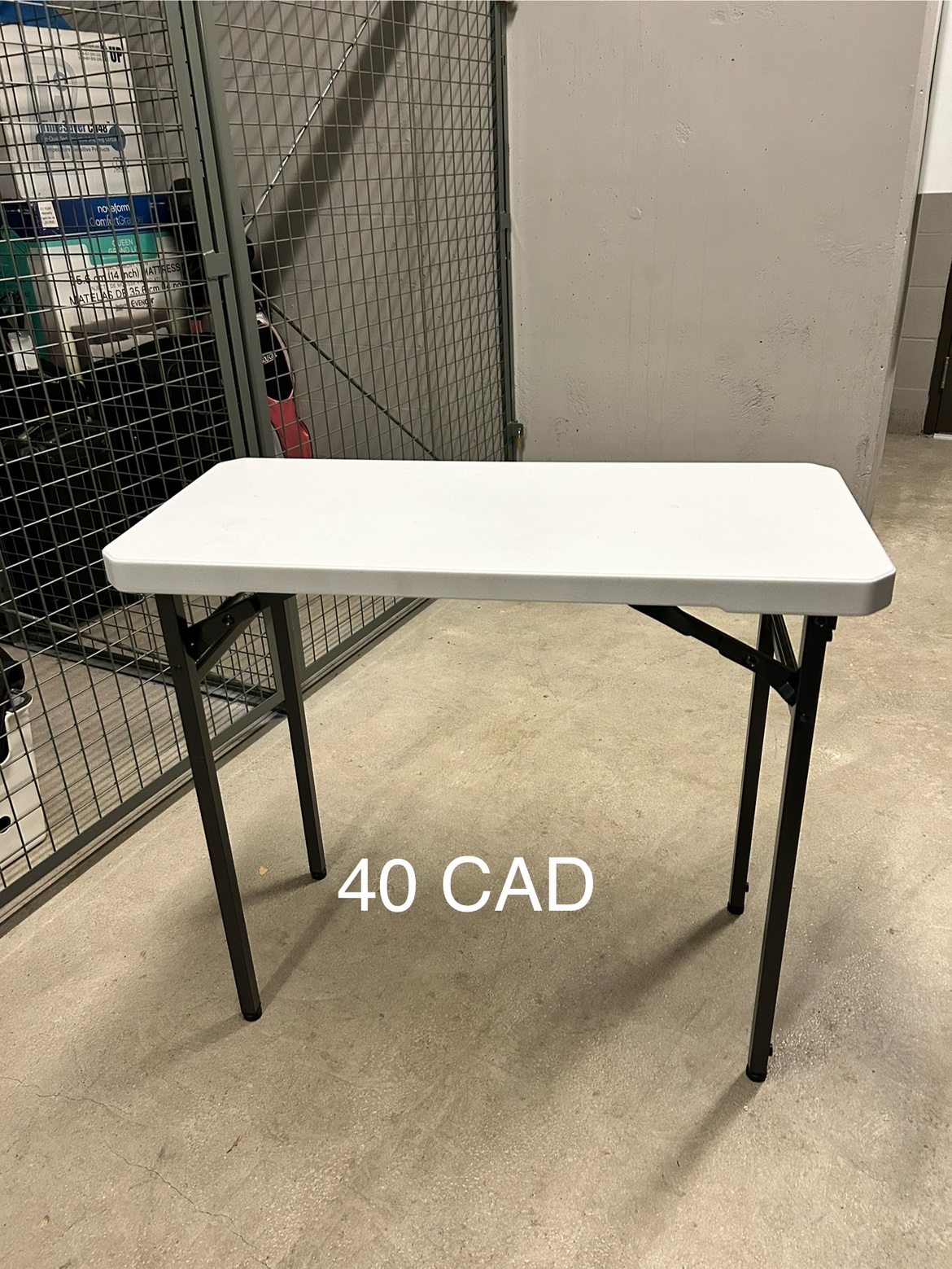 Folding Table