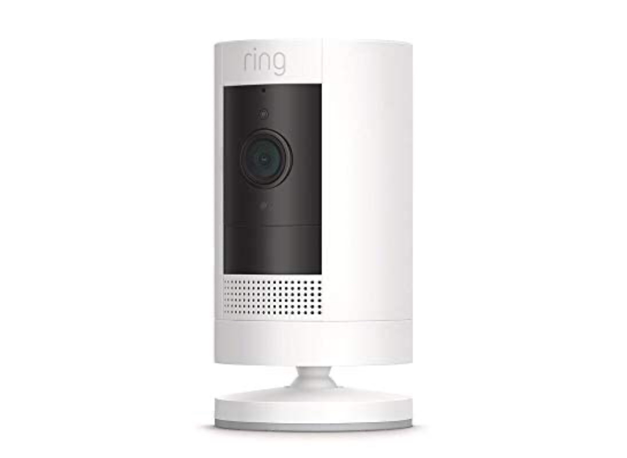 Ring camera