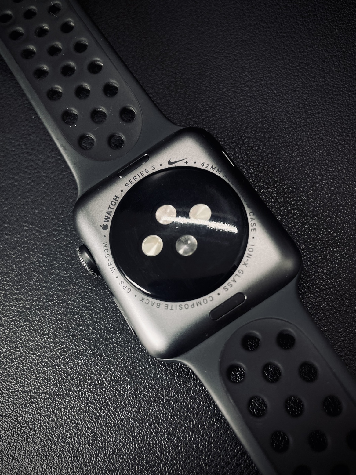 Apple Watch Series 3 GPS Nike+ Edition for Sale! 🏃‍♂️⌚️ - photo 4