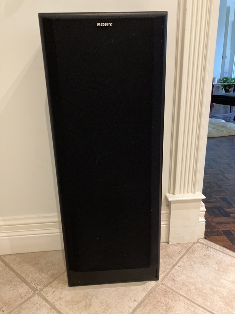 Sony C 610 Audio Speaker