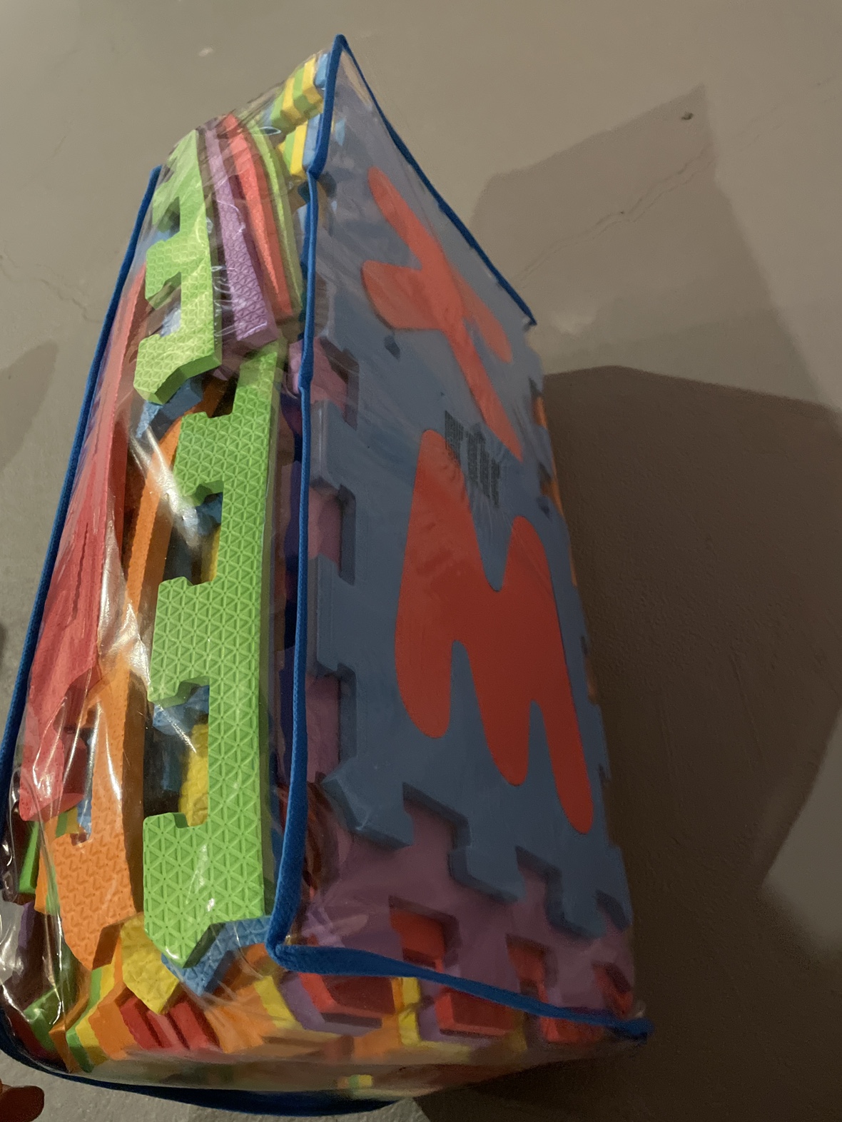 Foam mat - kids