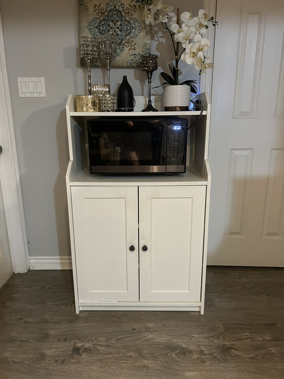 Cabinet- 2 door