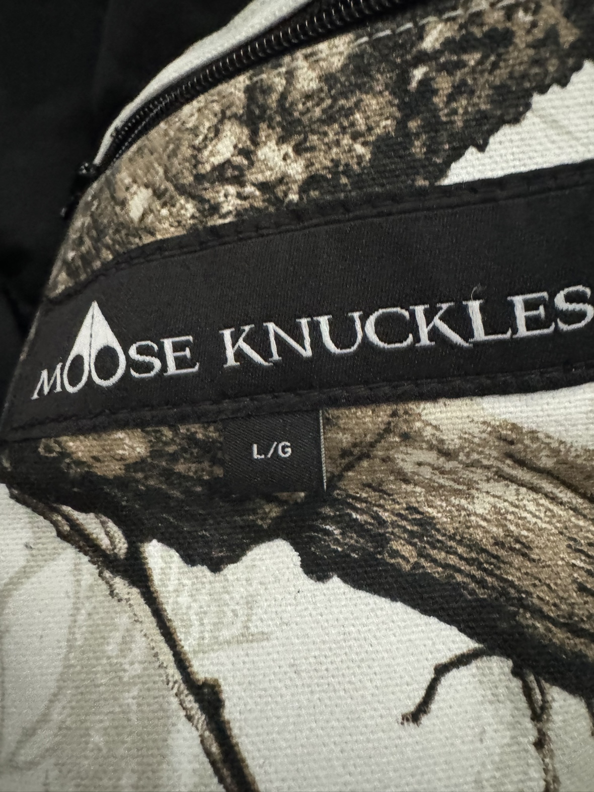 Moose knuckles puffer jacket image indicator(3)
