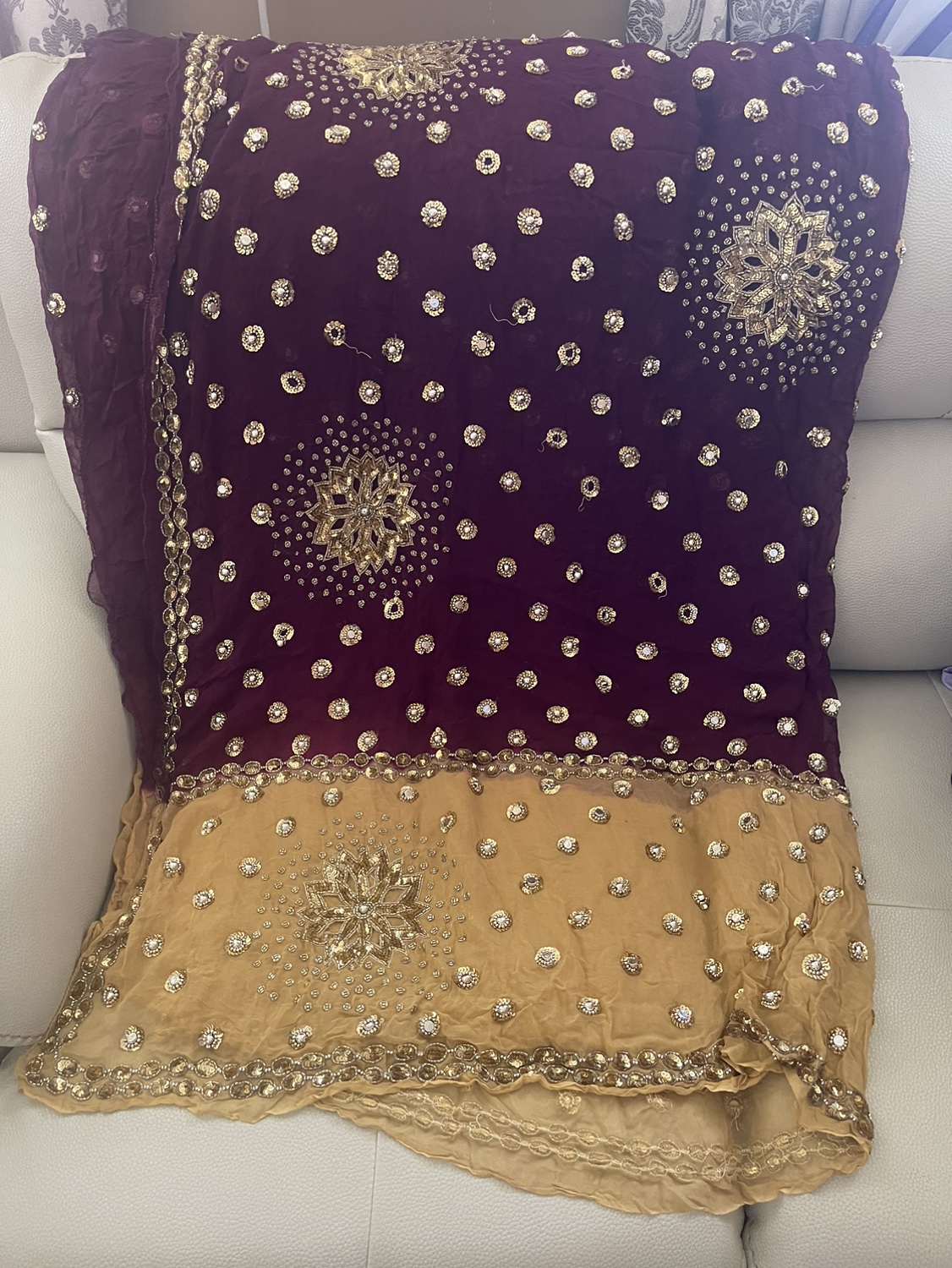 Party wear Sari image indicator(2)