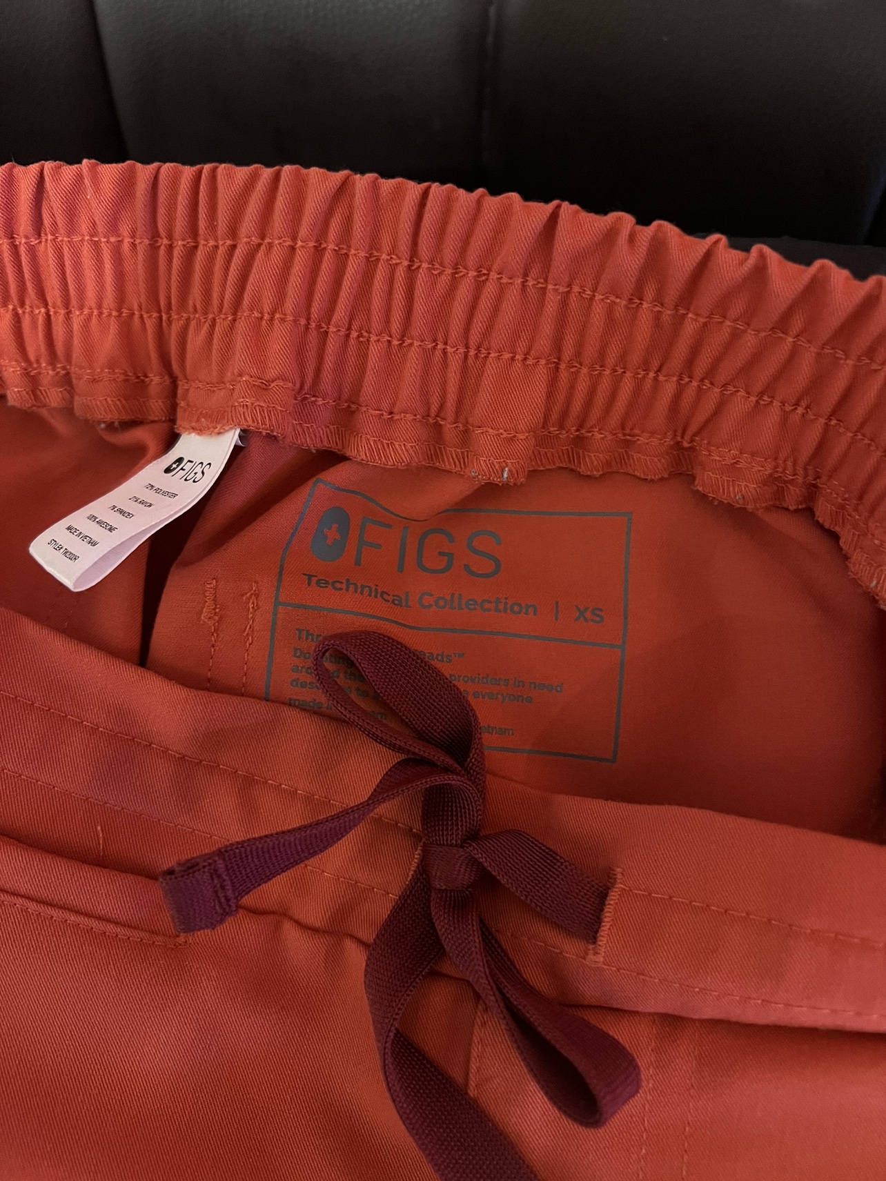 Figs Scrubs - Clay - photo 3
