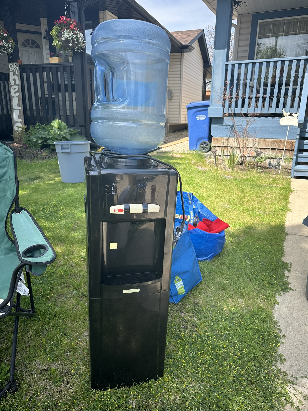 Water cooler