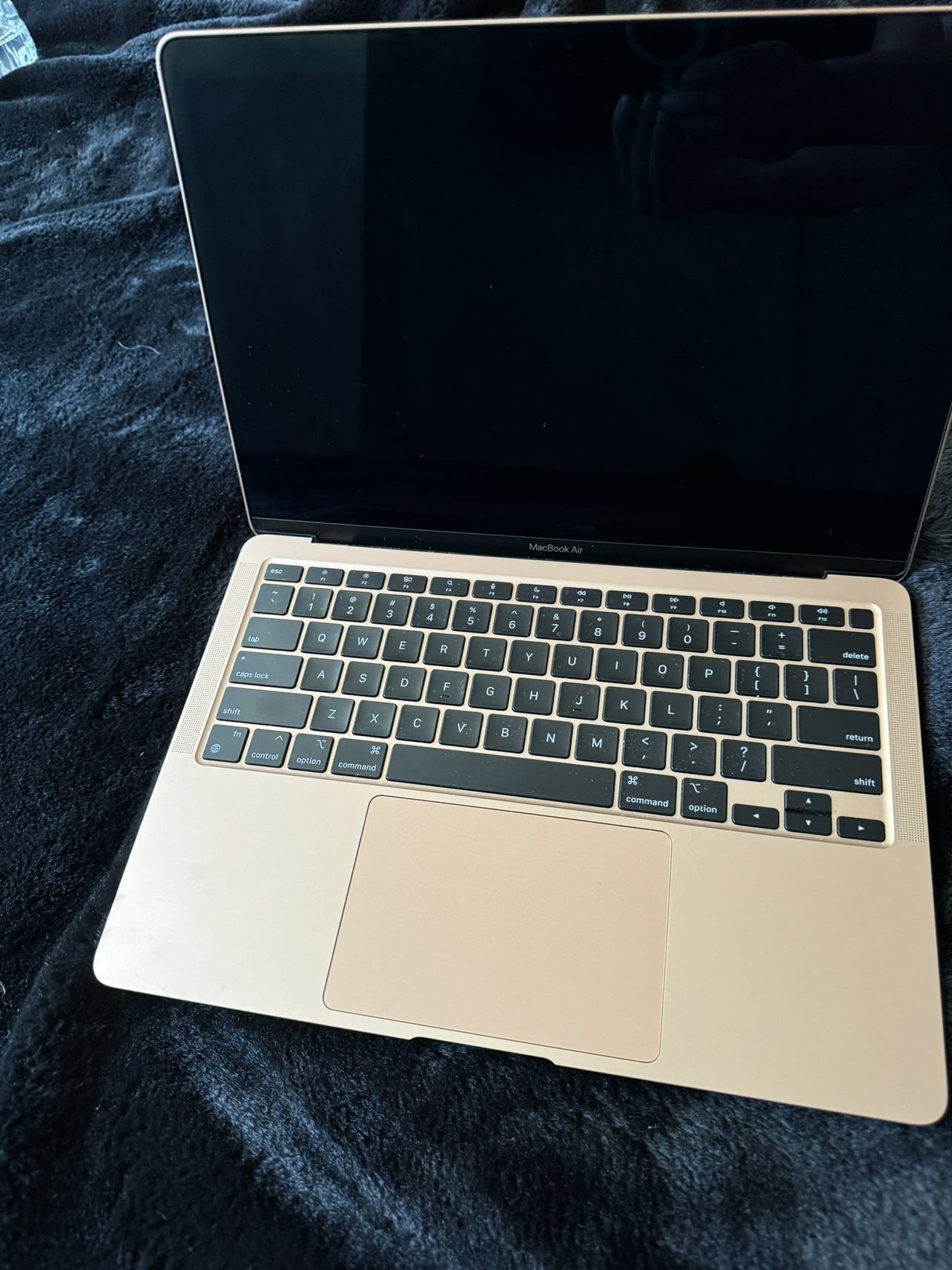 MacBook M1 13" - photo 3