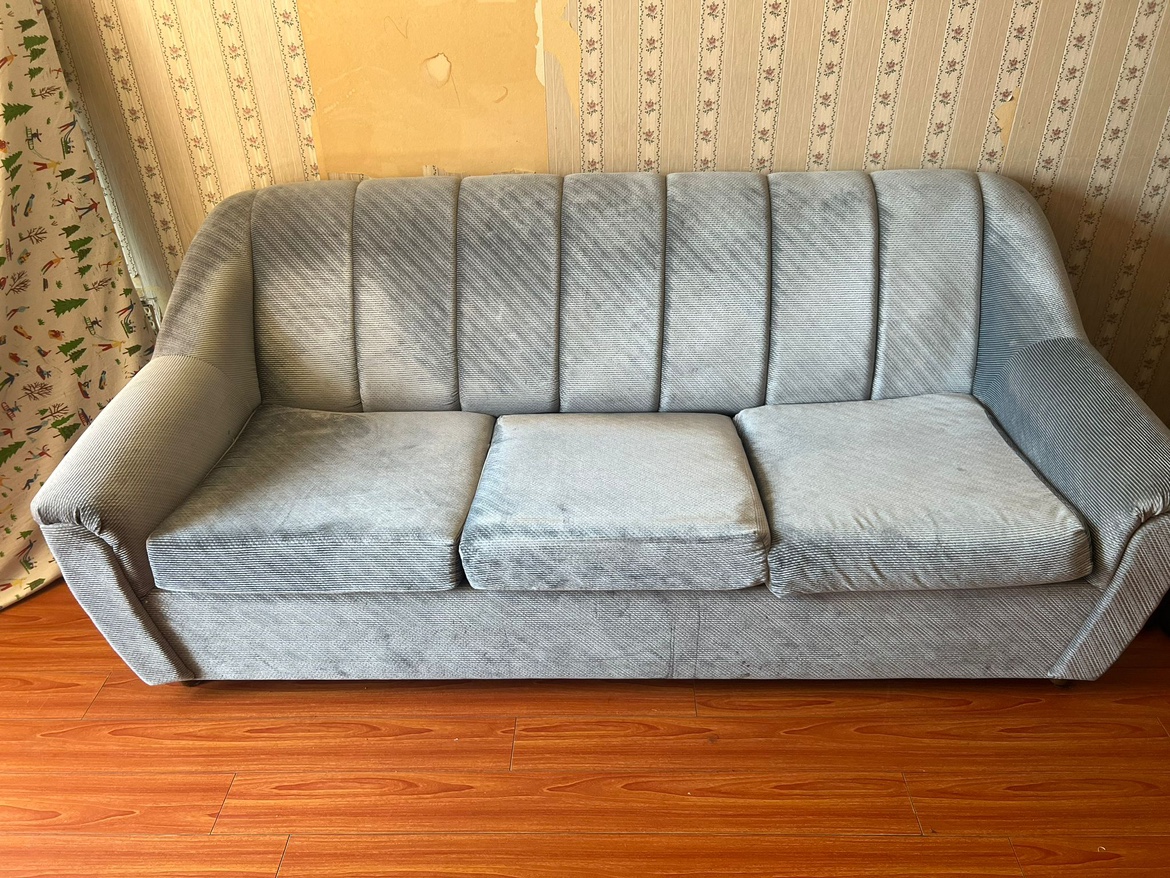 Stylish Sofa Cum Bed: Moving Out Sale