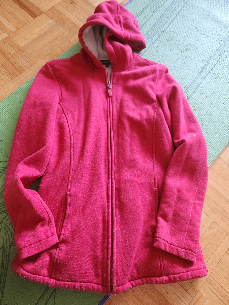 small red hoodie #freecycle thumbnail