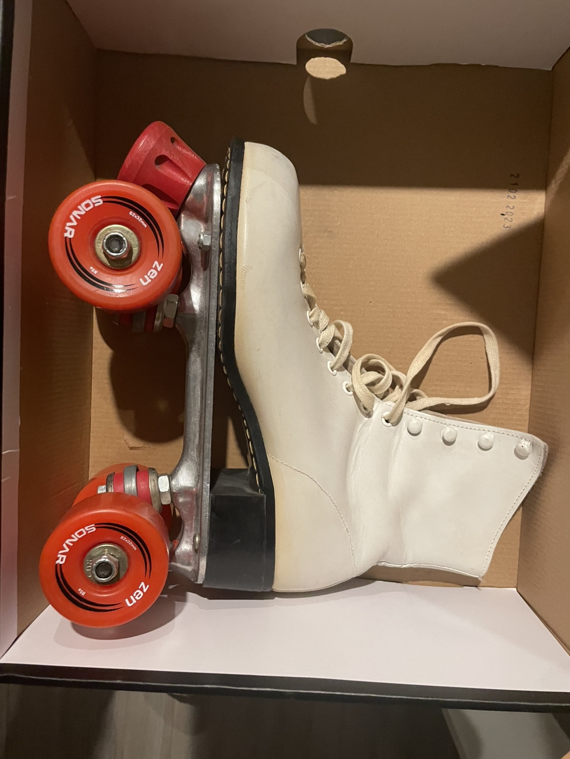 Size 7 Roller Blades image indicator(2)