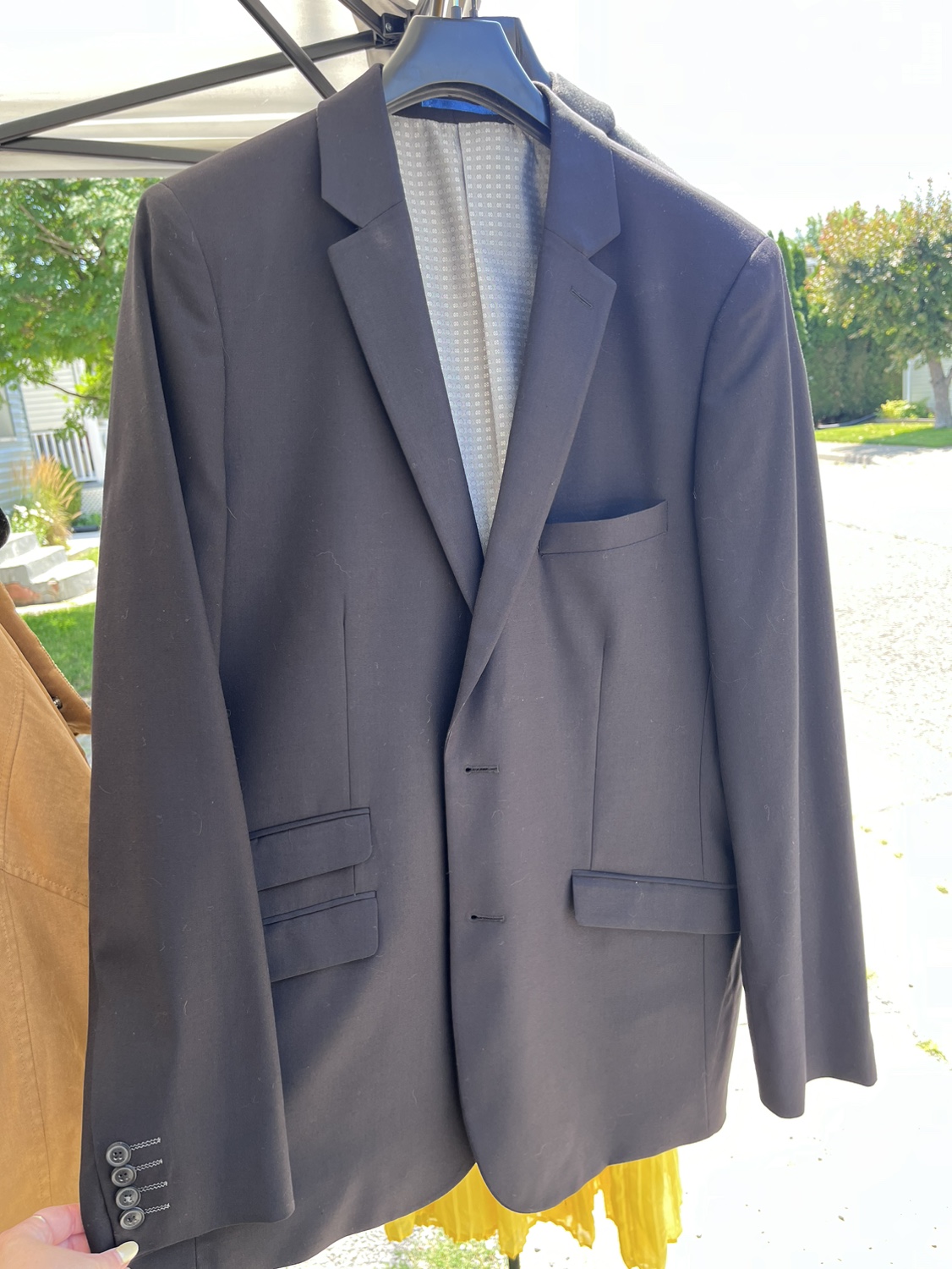 Men’s RW&Co Suit Jackets- sz 42 - photo 3